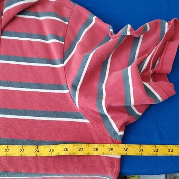 VTG Polo Jeans Company Ralph Lauren Polo 4XL Tall polo - Picture 6 of 8